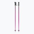 Children's ski poles Atomic Revent Jr rhodamine red/iron ore