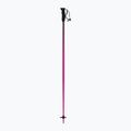 Children's ski poles Atomic Revent Jr rhodamine red/iron ore 2