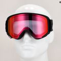 Atomic Savor Photo black/red photo ski goggles 9