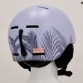 Children's ski helmet Salomon Orka evening haze 12