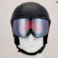 Salomon Driver Prime Sigma Plus S2/S3 night shade/silver pink/sky blue ski helmet 14