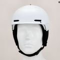 Salomon Husk white ski helmet 7