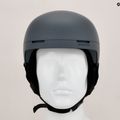 Salomon Brigade ebony ski helmet 11