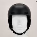 Salomon Husk black ski helmet 7