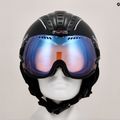 CASCO ski helmet SP-2 Photomatic Visor black 8