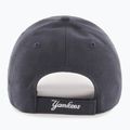 47 Brand MLB New York Yankees MVP baseball cap B-MVP17WBV timber blue 2