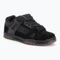 DC Stag black/gum men's shoes