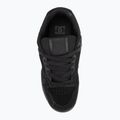 DC Stag black/gum men's shoes 5