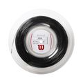 Wilson Revolve 16 200 m tennis string black RWRZ906800