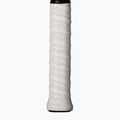 Wilson Pro Overgrip Perforated tennis racket wraps 3 pcs white WRZ4005WH 2