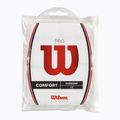 Tennis racket wraps Wilson Pro Overgrip 12 pcs. white