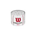 Wilson Pro Og Perf Bucket tennis racket wraps 60 pcs white WRZ4008WH