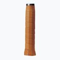 Wilson Premium Leather Grip brown tennis racket wrap WRZ420100+ 2