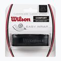 Wilson Cushion Aire Classic Sponge Grip black tennis racket overgrip