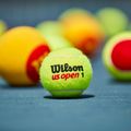 Tennis balls Wilson US Open XD 3 pcs. yellow 6