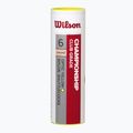 Wilson Championship badminton shuttlecocks 6 pcs. yellow 2