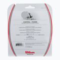 Wilson Sq Sensation Strike 17 10m white squash string WRR943200+ 2