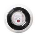 Wilson Revolve 17 200 m tennis string black WRZ906900