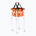 Wilson Teaching Cart Tennis Ball Bag Orange WRZ541100 2