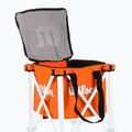 Wilson Teaching Cart Tennis Ball Bag Orange WRZ541100 3