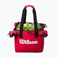 Tennis ball bag Wilson Teaching Cart Bag red 2
