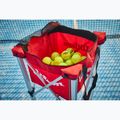 Tennis ball bag Wilson Teaching Cart Bag red 6