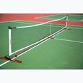 Pickleball net Wilson Portable Pickleball Net System white/red 2