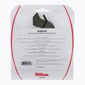 Wilson Revolve Spin 16 Set tennis string 12.2m grey WRZ956800+ 2