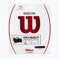 Wilson Revolve Spin 16 Set tennis string 12.2m black WRZ957000+
