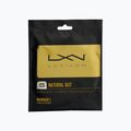 Tennis string Luxilon Nat Gut 125 white 12.2 m WRZ949125
