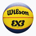 Wilson Fiba 3X3 Mini Rubber basketball WTB1733XB size 3 4