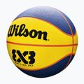 Wilson Fiba 3X3 Mini Rubber basketball WTB1733XB size 3 5