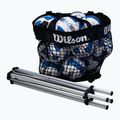 Ball cart Wilson Beach Stand Up black 2
