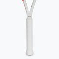 Wilson Six.One Lite 102 CVR tennis racket red and white WRT73660U 4