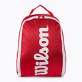 Wilson Tour IV Shoe Bag red WRZ847887