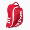 Wilson Tour IV Shoe Bag red WRZ847887 2