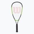 Wilson Blade Junior squash racket black/green