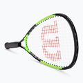 Wilson Blade Junior squash racket black/green 2