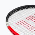 Wilson Fusion Xl W/O Cvr tennis racket black/red WRT30270U 6