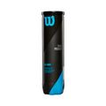 Wilson Tour Premier All Ct tennis balls 4 pcs yellow WRT119400 2