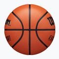 Wilson Evolution basketball brown size 6 6