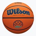 Basketball Wilson EVO NXT Champions League orange size 7