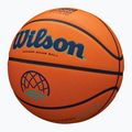 Basketball Wilson EVO NXT Champions League orange size 7 3