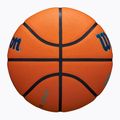 Basketball Wilson EVO NXT Champions League orange size 7 5