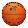 Basketball Wilson EVO NXT Champions League orange size 7 6