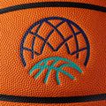 Basketball Wilson EVO NXT Champions League orange size 7 9