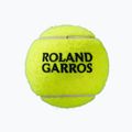 Wilson Roland Garros All CT tennis balls 4 pcs. yellow 4