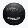 Wilson Luminous black size 7 basketball 3