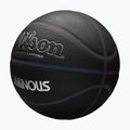 Wilson Luminous black size 7 basketball 4