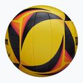 Beach volleyball Wilson OPTX AVP VB OFFICIAL GB yellow size 5 2